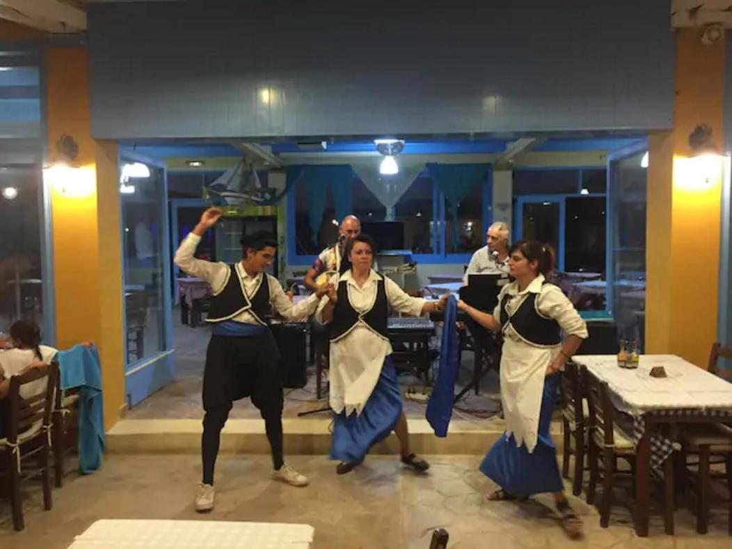 Dodo'S Perivolos Εξωτερικό φωτογραφία